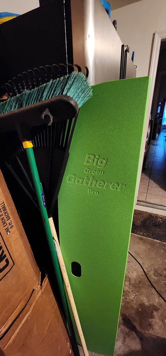 🌿 The Big Green Gatherer Pro: Lessons from a Prototype